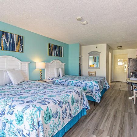 11Th Floor Suite With Incredible Views! Sea Mist Resort 51106 - 2 Double Beds - Full Kitchen! Myrtle Beach Room photo