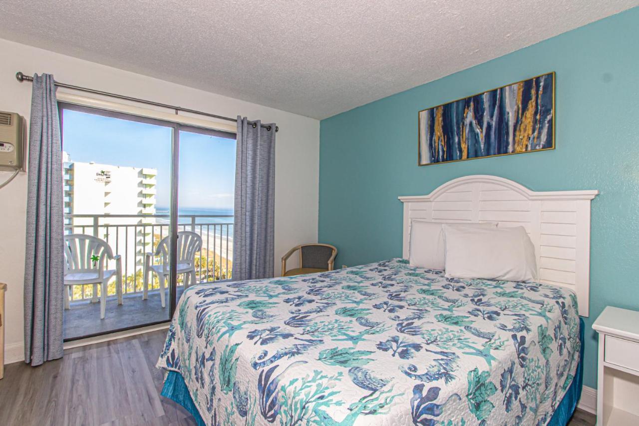11Th Floor Suite With Incredible Views! Sea Mist Resort 51106 - 2 Double Beds - Full Kitchen! Myrtle Beach Exterior photo