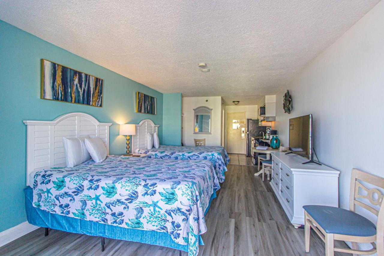 11Th Floor Suite With Incredible Views! Sea Mist Resort 51106 - 2 Double Beds - Full Kitchen! Myrtle Beach Exterior photo