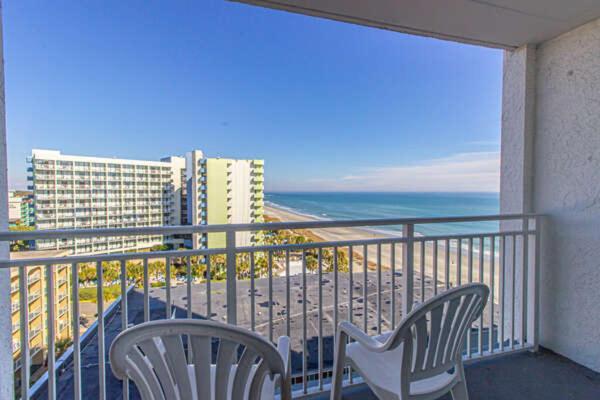 11Th Floor Suite With Incredible Views! Sea Mist Resort 51106 - 2 Double Beds - Full Kitchen! Myrtle Beach Exterior photo