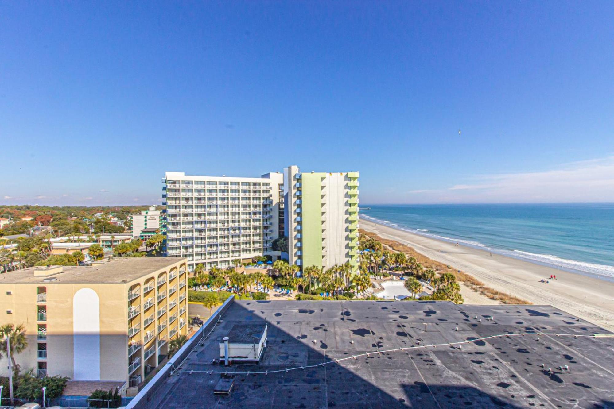 11Th Floor Suite With Incredible Views! Sea Mist Resort 51106 - 2 Double Beds - Full Kitchen! Myrtle Beach Room photo