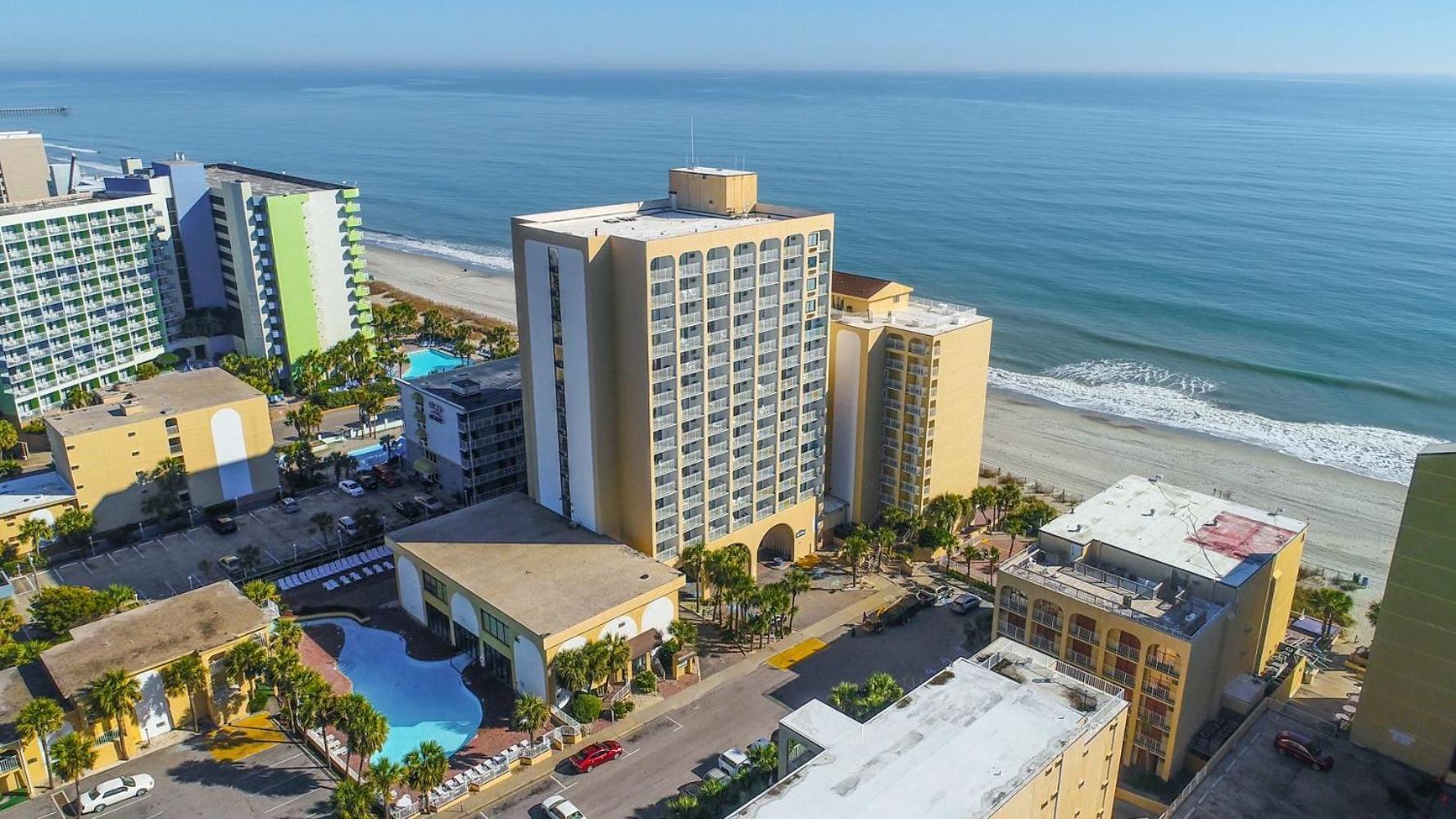 11Th Floor Suite With Incredible Views! Sea Mist Resort 51106 - 2 Double Beds - Full Kitchen! Myrtle Beach Room photo