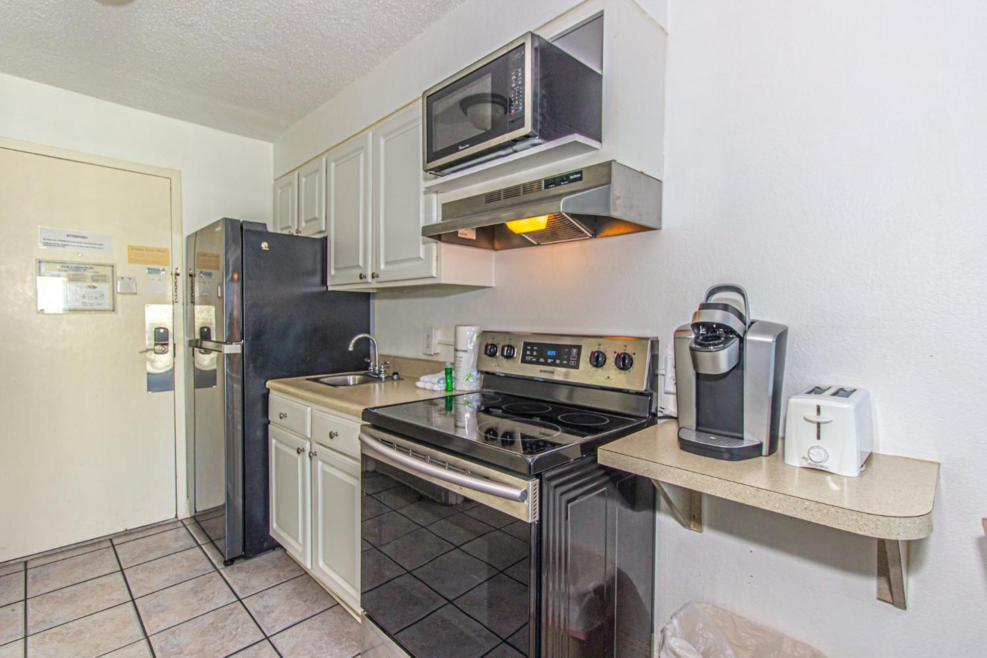 11Th Floor Suite With Incredible Views! Sea Mist Resort 51106 - 2 Double Beds - Full Kitchen! Myrtle Beach Room photo