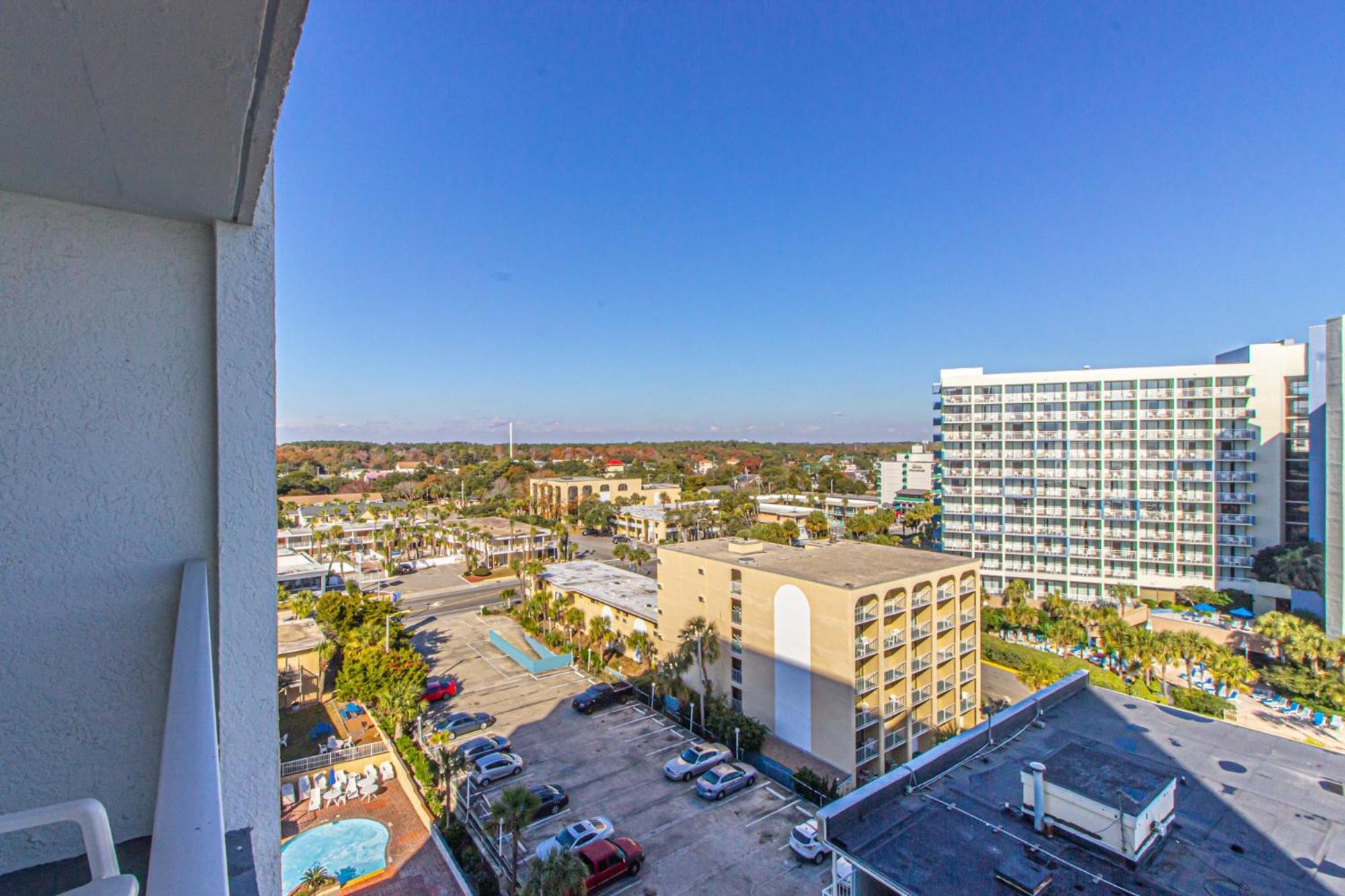11Th Floor Suite With Incredible Views! Sea Mist Resort 51106 - 2 Double Beds - Full Kitchen! Myrtle Beach Room photo