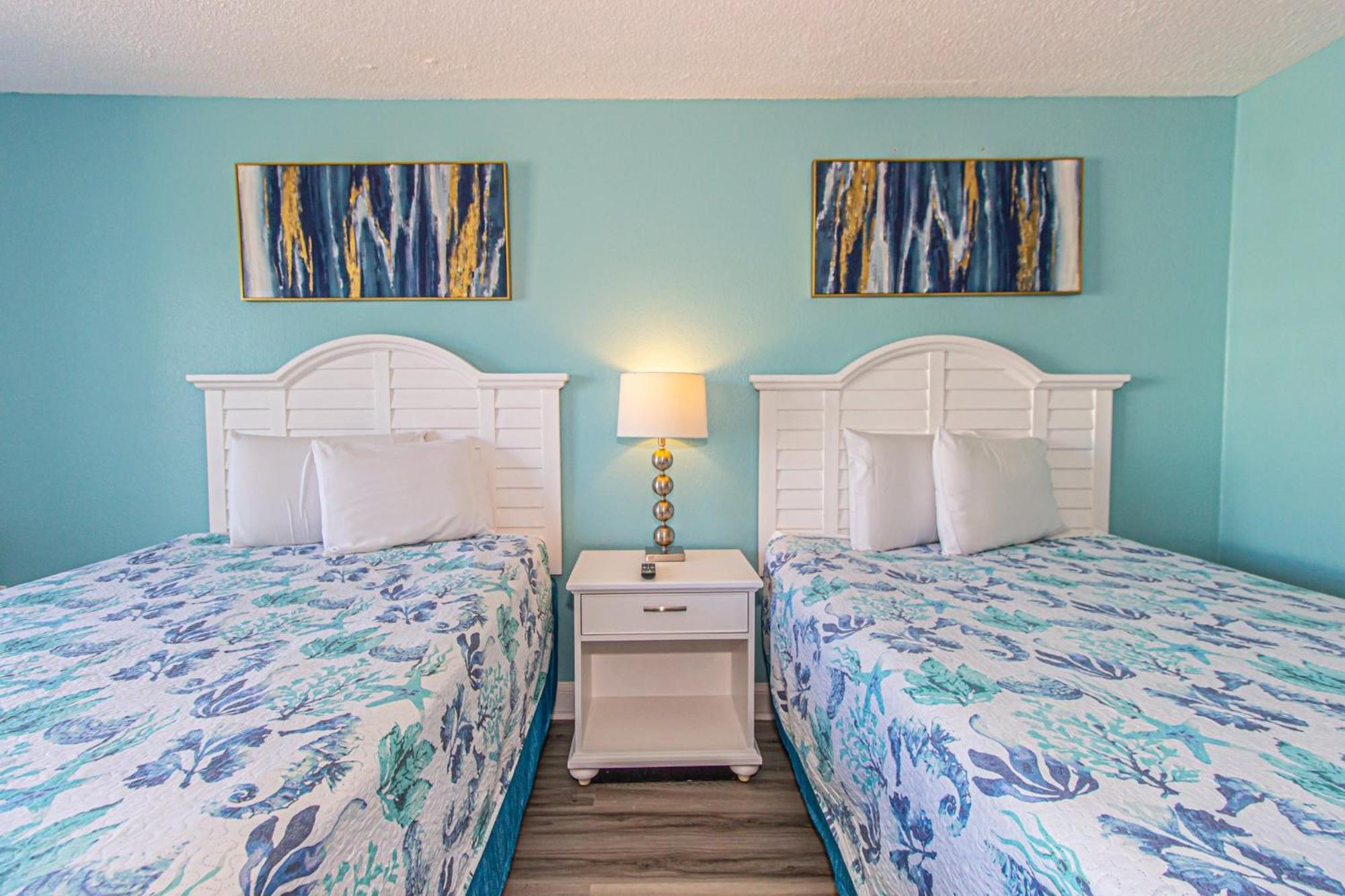 11Th Floor Suite With Incredible Views! Sea Mist Resort 51106 - 2 Double Beds - Full Kitchen! Myrtle Beach Room photo