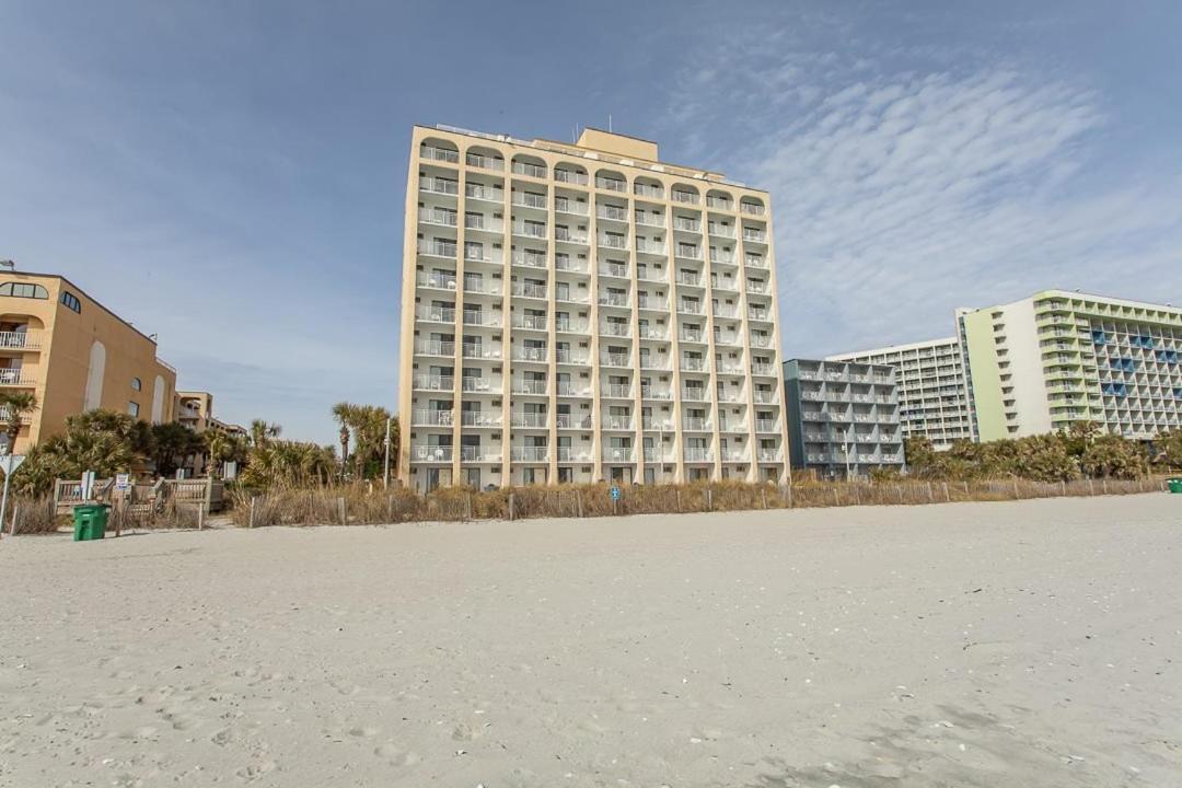 11Th Floor Suite With Incredible Views! Sea Mist Resort 51106 - 2 Double Beds - Full Kitchen! Myrtle Beach Exterior photo